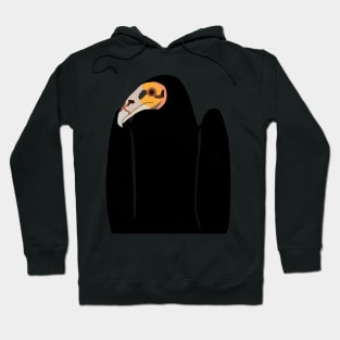 Lesser Yellow Headed Vulture Hoodie